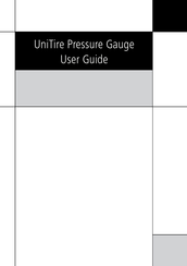 Unipro UniTire User Manual