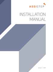 liftup AssiStep Installation Manual