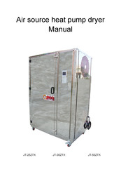 Juteng JT-35ZTX Manual