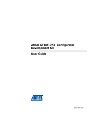 Atmel AT18F-DK3 User Manual