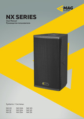 MAG NX 10A User Manual