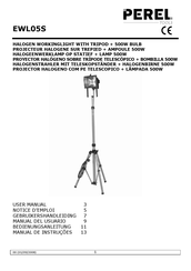 PEREL EWL05S User Manual
