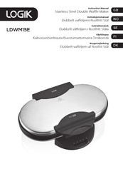 Logik LDWM15E Instruction Manual