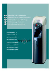 Connect 23 A RI Installation, Use And Maintenance Handbook
