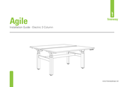 FREEWAY Agile Electric 3 Column Installation Manual