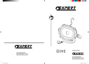 Expert E201412 Quick Manual