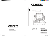 Expert E201411 Quick Manual