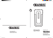 Expert E201428 Quick Manual