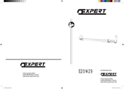 Expert E201429 Quick Manual