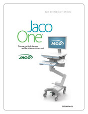 Jaco One Series Manual