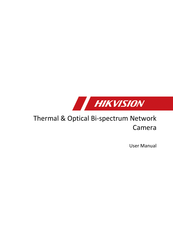 HIKVISION UD1 B Series User Manual