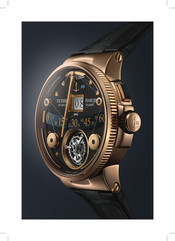 Ulysse Nardin Grand Deck Marine Tourbillon Manual