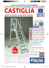Facal CA2/125 Quick Manual