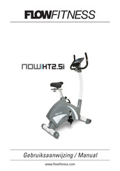 Flow Fitness NOW HT2.5i Manual