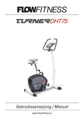 Flow Fitness Turner DHT75 Manual