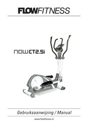 Flow Fitness NOW CT2.5i Manual