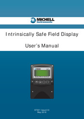 Michell Instruments Easidew PRO User Manual