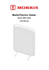 Morris MMT-16224 User Manual
