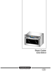Kuppersbusch EDG 6500.0 Service Manual