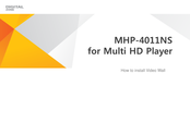 DigitalZone MHP-4011NS How To Use Manual