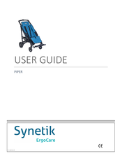 Synetik ErgoCare PIPER User Manual