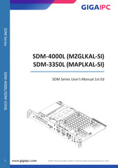 GIGAIPC MAPLKAL-SI User Manual