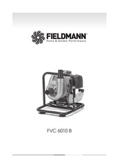 Fieldmann FVC 6010 B User Manual