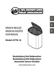Helpmation GYT8-1A User Manual