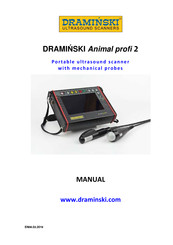 DRAMINSKI Animal profi 2 Manual