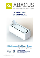 ABACUS Gemini 2000 User Manual