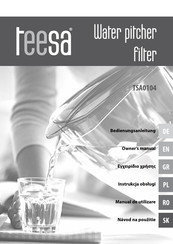Teesa TSA0104 Owner's Manual