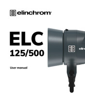 Elinchrom ELC 125 User Manual