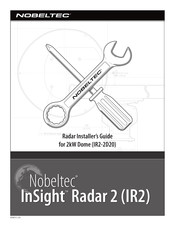 Nobeltec IR2-2D20 Installer's Manual