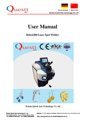 Questt Robot200 User Manual
