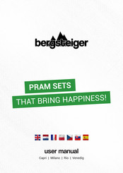 Bergsteiger MILANO User Manual