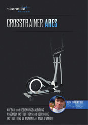 Skandika Fitness ARES Assembly Instructions And User Manual