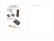 Applied Wireless KTXW24SSA6 User Manual