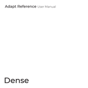 Dense Adapt Reference User Manual