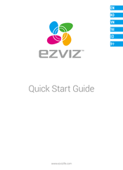 Ezviz X5S-16L2 Manual