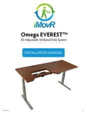 iMovR Omega EVEREST Installation Manual