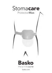 Basko Stomacare ProtectorMax Instructions For Use Manual
