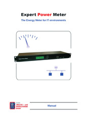 Gude Expert Power Meter Manual