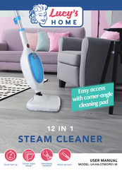 Lucy's Home LH-HA-STMOP01-W User Manual