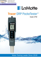 LaMotte ORP PockeTester Tracer Manual