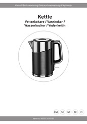 RUSTA 902012420101 Manual