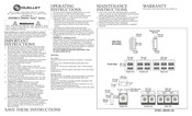 Ouellet OAC Series Instructions