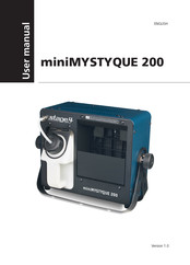 Stage4 miniMYSTYQUE 200 User Manual