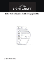Lightcraft 10028968 Quick Manual
