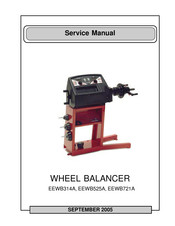 Snap-on Incorporated EEWB525A Service Manual