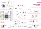 mikroElektronika mikromedia+ Schematics